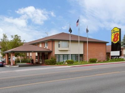 Super 8 By Wyndham Provo Byu Orem Exterior foto